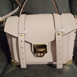 Michael Kors Manhattan in Blush Pink